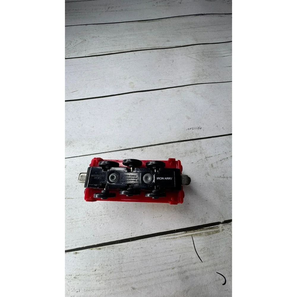 Thomas & Friends Take Along Bill Ben Iron Arry‎ Diecast Train Lot Learning Curve
